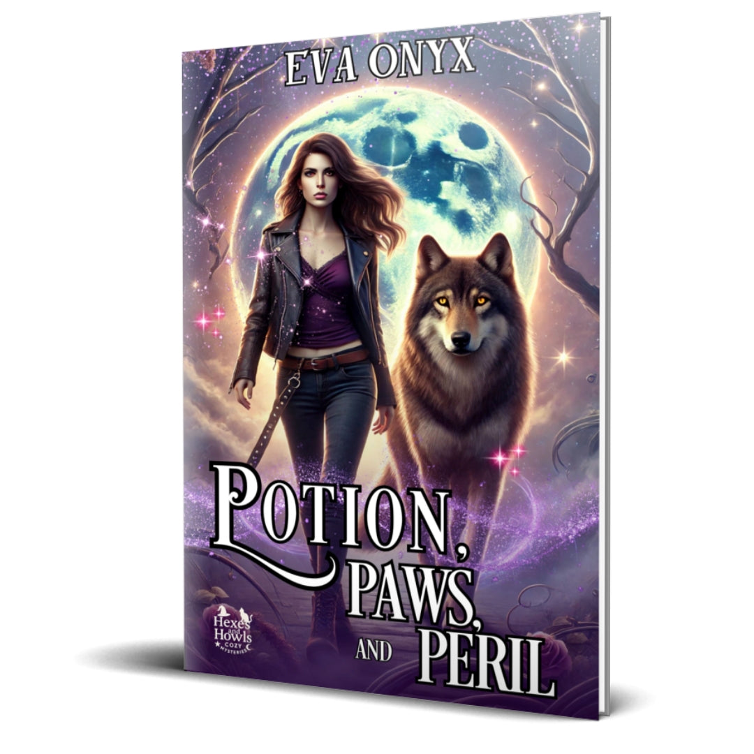Potion, Paws, and Peril