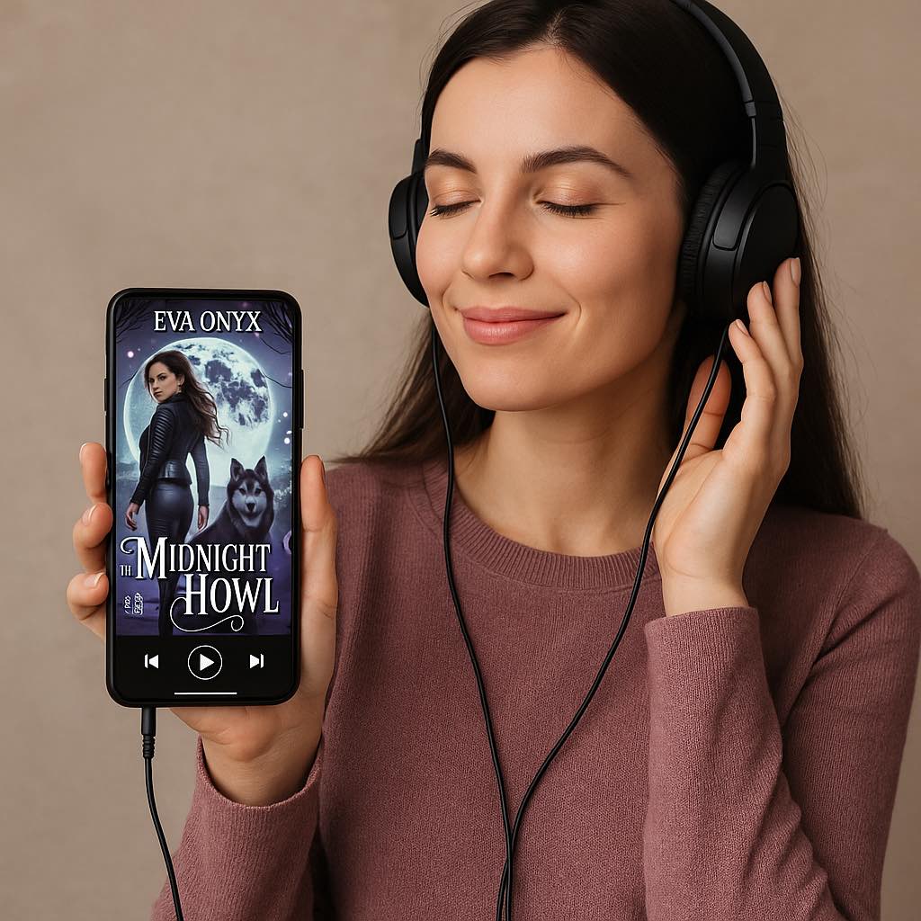 The Midnight Howl (AUDIOBOOK)